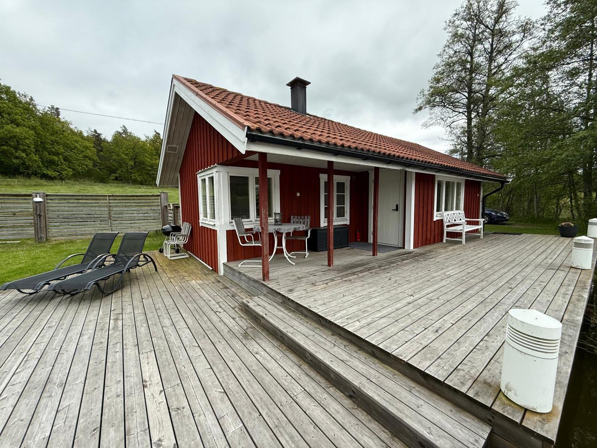 Sjoestugan Söderköping Kültér fotó