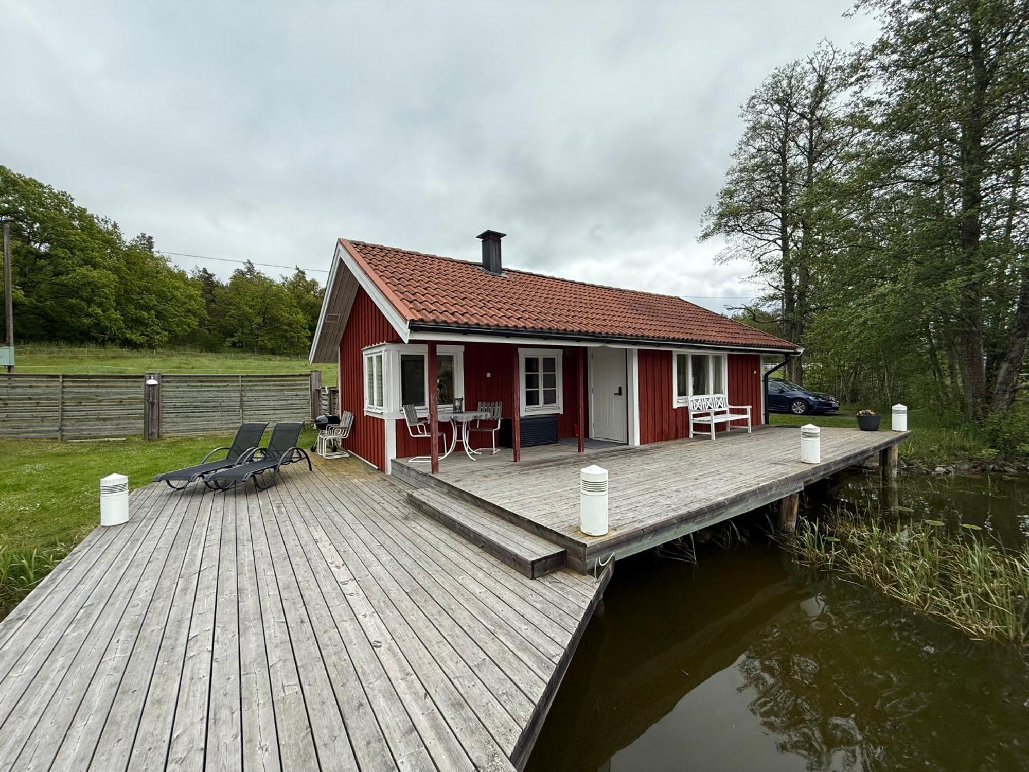 Sjoestugan Söderköping Kültér fotó